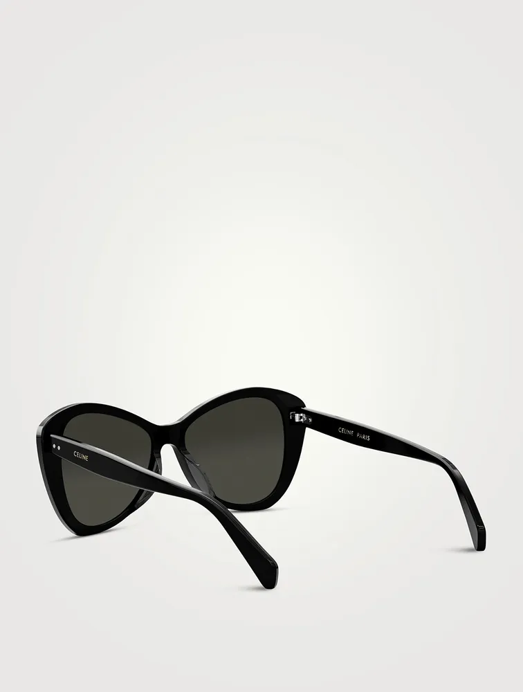 Thin Butterfly Sunglasses