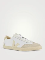 Volley Canvas Sneakers