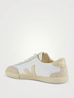 Volley Canvas Sneakers