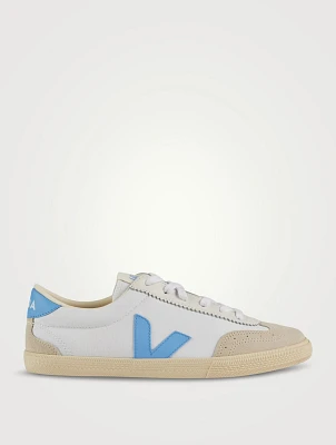 Volley Canvas Sneakers