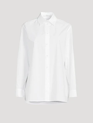 Sisilia Poplin Shirt
