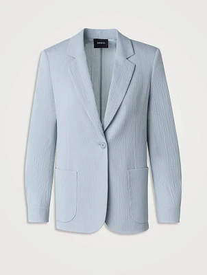 Tonino Single-Breasted Blazer
