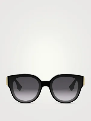 Fendi First Round Sunglasses
