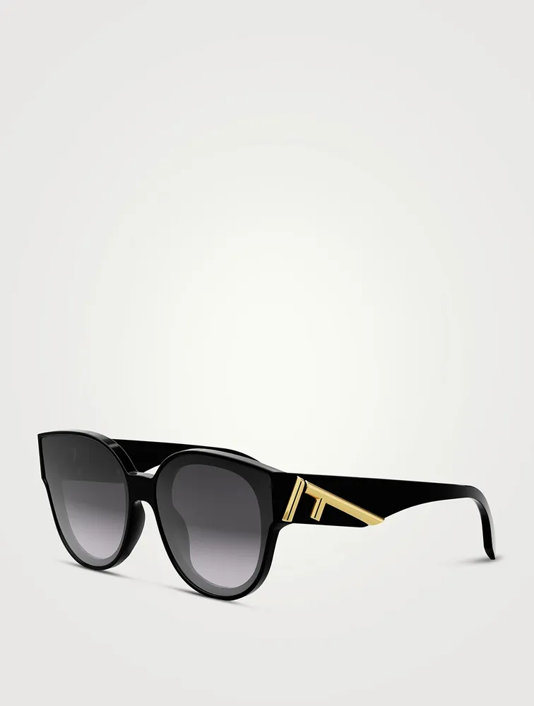 Fendi First Round Sunglasses