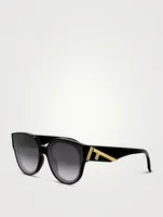 Fendi First Round Sunglasses