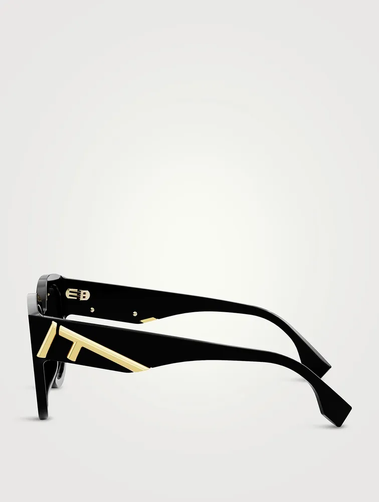 Fendi First Round Sunglasses