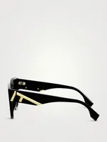 Fendi First Round Sunglasses