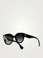 Fendi First Round Sunglasses