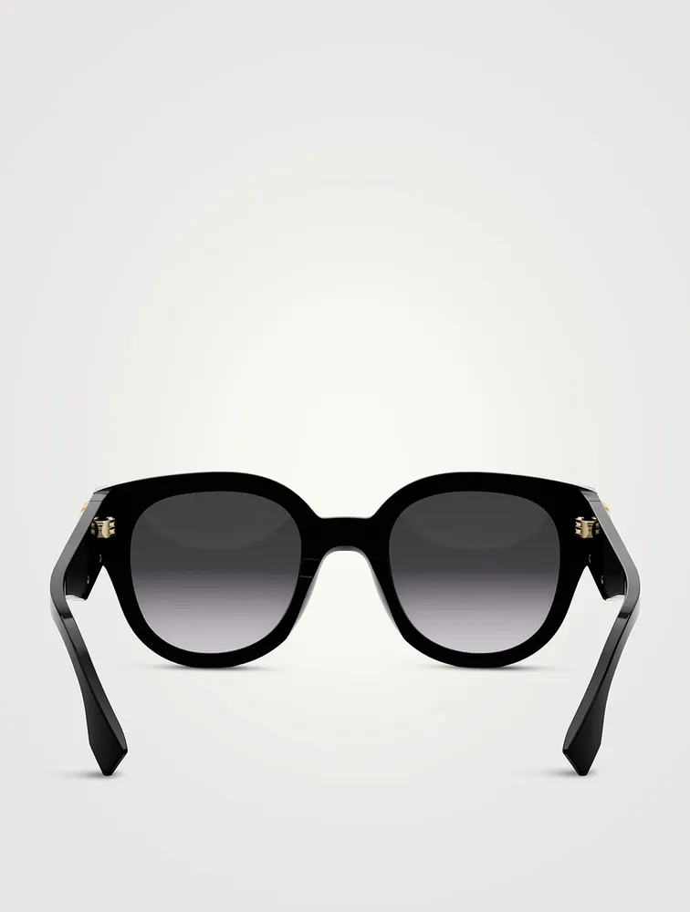 Fendi First Round Sunglasses