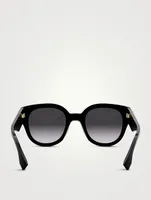 Fendi First Round Sunglasses