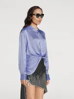 Fendi First Round Sunglasses