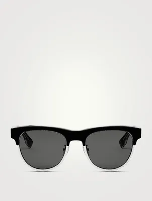 Fendi Travel Round Sunglasses