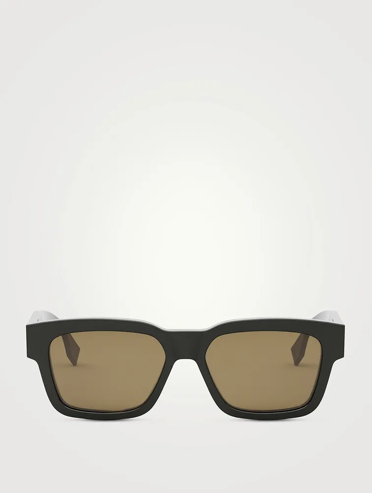 O'Lock Rectangular Sunglasses