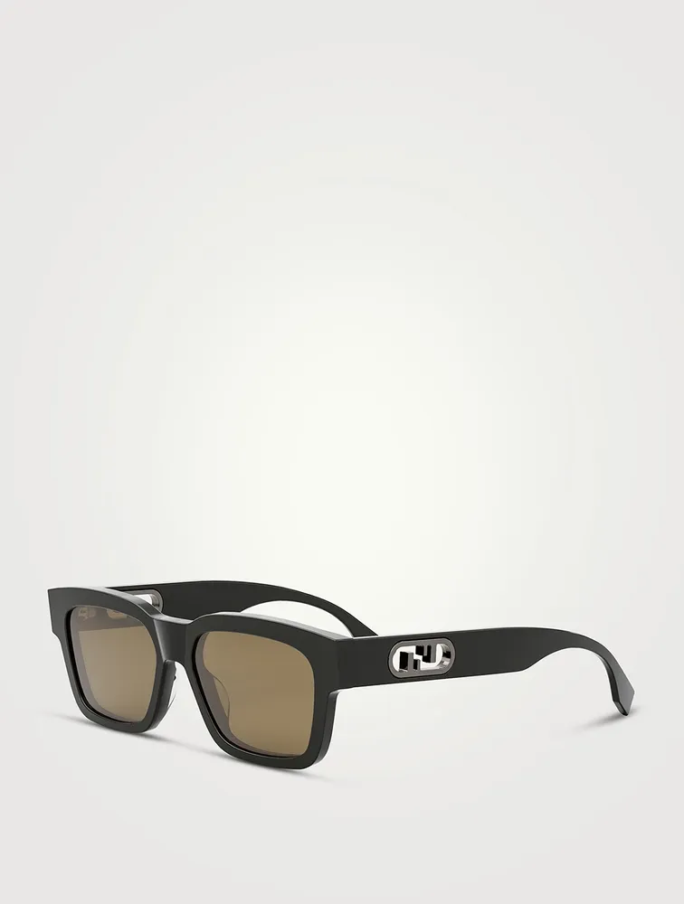 O'Lock Rectangular Sunglasses