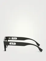 O'Lock Rectangular Sunglasses