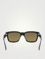 O'Lock Rectangular Sunglasses