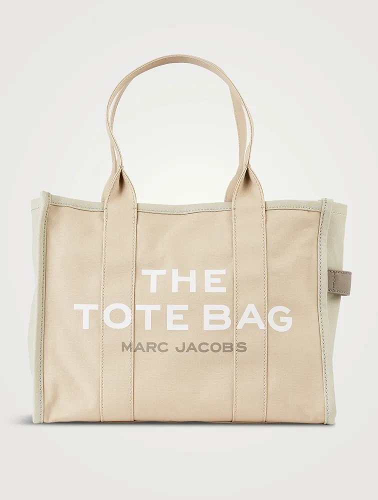 The Large Canvas Tote Bag