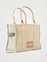 The Large Canvas Tote Bag