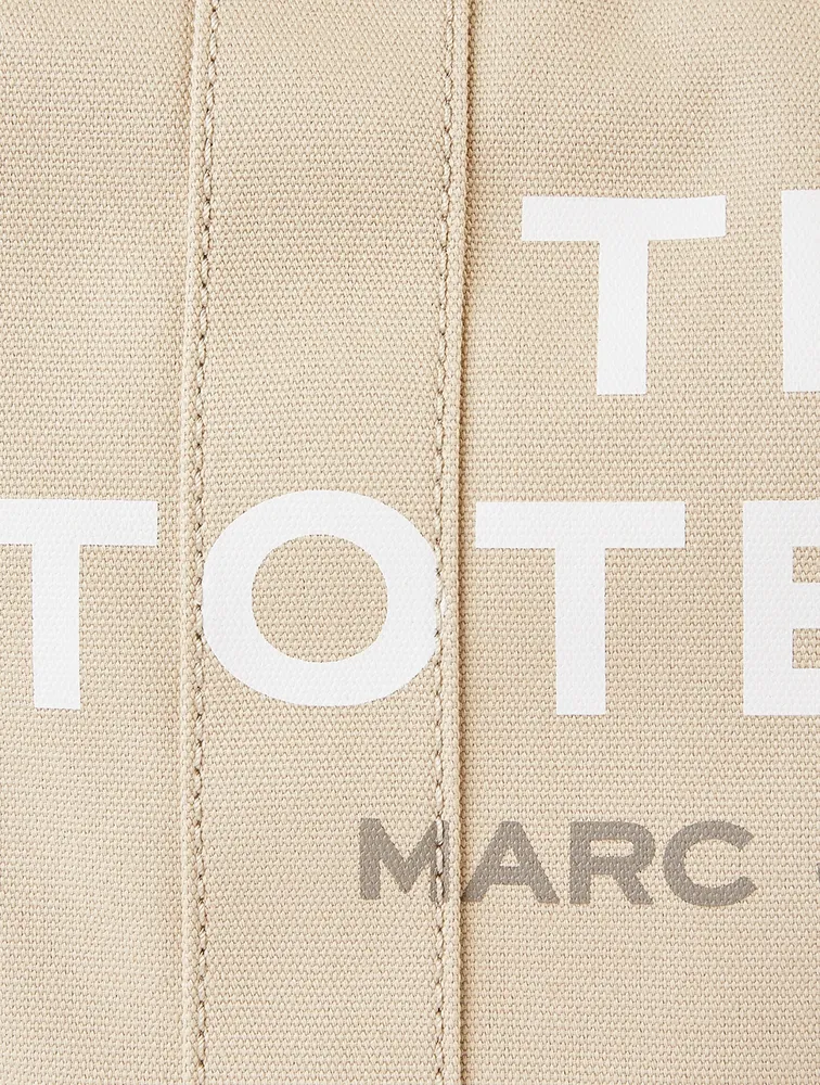 The Large Canvas Tote Bag