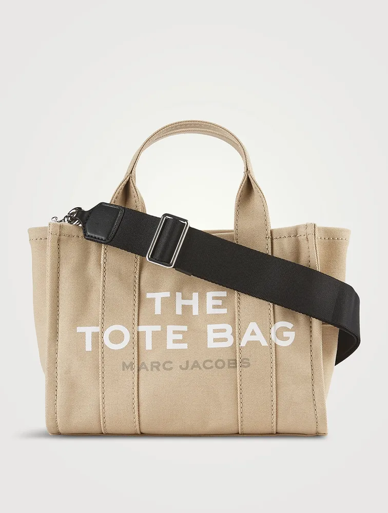 The Small Canvas Tote Bag