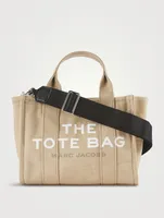 The Small Canvas Tote Bag