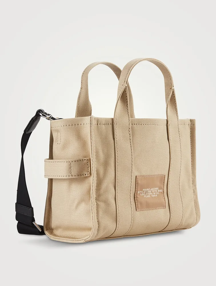 The Small Canvas Tote Bag