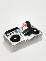 Boombox Squeak Toy