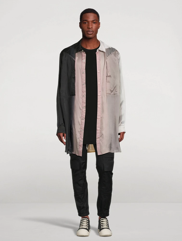 Jumbo Fogpocket Outershirt