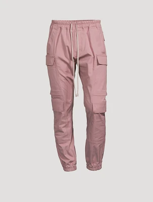 Lido Mastodon Megacargo Cotton Poplin Pants