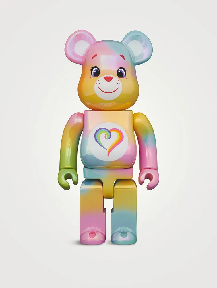 Togetherness Bear 100% & 400%  Be@rbrick