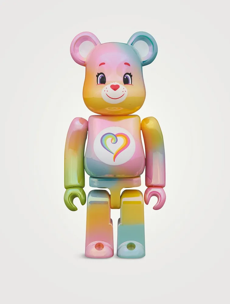 Togetherness Bear 100% & 400%  Be@rbrick