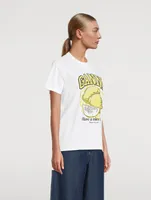 Lemon Organic Cotton T-Shirt