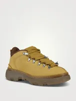 Nubuck Leather Trek Boots