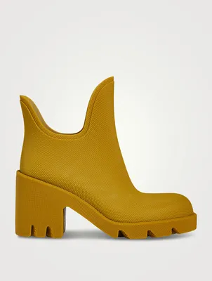 Marsh Rubber Ankle Boots