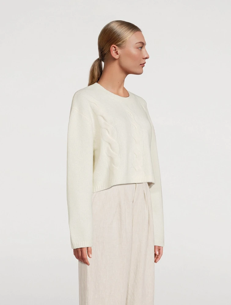 Hannah Crewneck Sweater