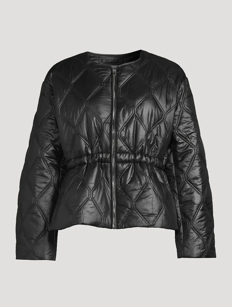 Quilted Jacket