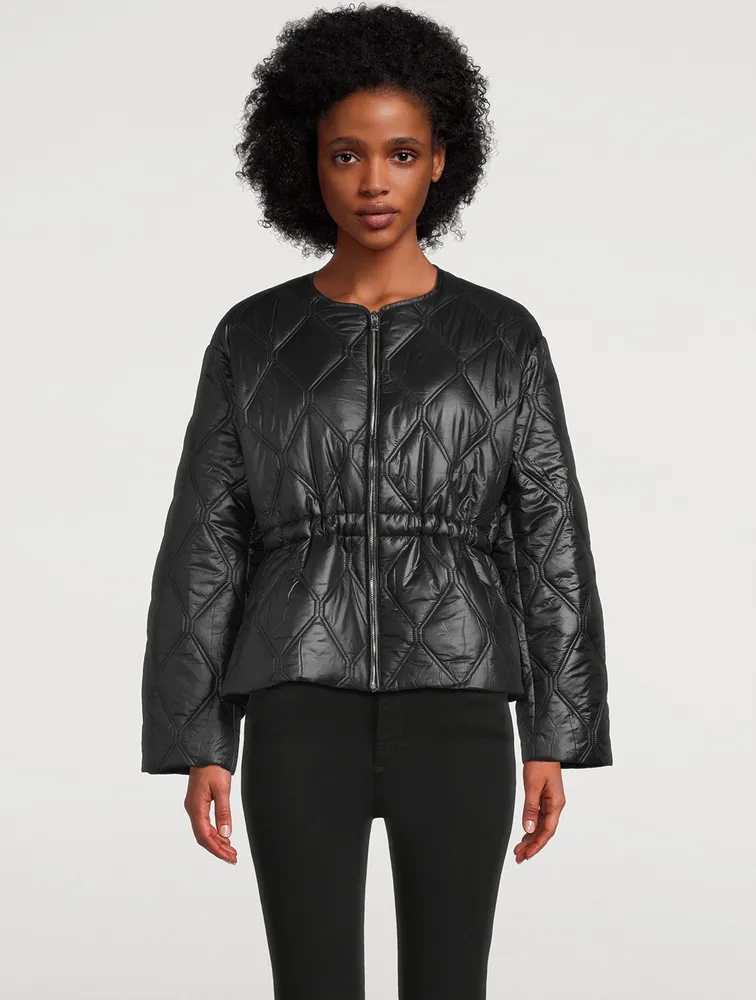 Quilted Jacket