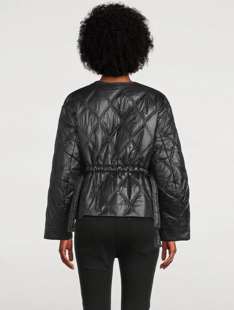 Quilted Jacket