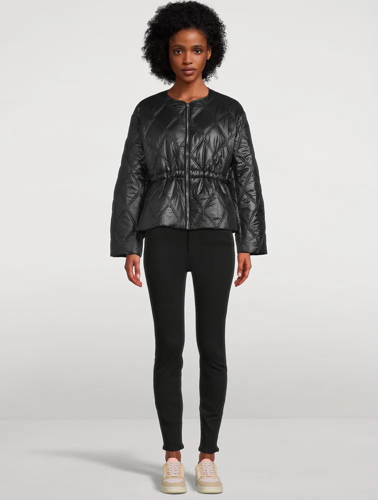 Quilted Jacket