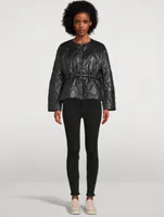 Quilted Jacket