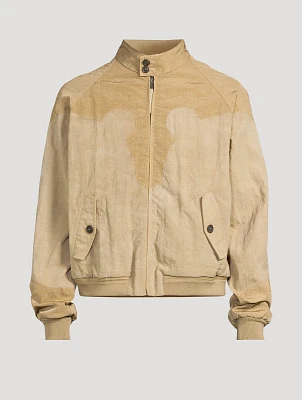 Nylon Sports Jacket