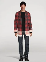 Pendleton Checked Cotton Jacket