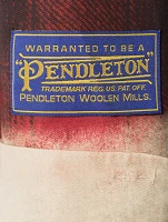 Pendleton Checked Cotton Jacket