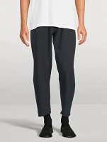 Kaol Cotton Tapered Pants