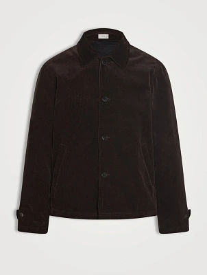 Carsten Corduroy Jacket