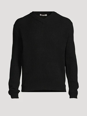 Corbin Cotton Sweater