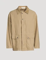 Frank Cotton Jacket