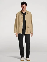 Frank Cotton Jacket