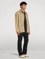 Frank Cotton Jacket