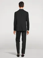Dean Wool Stretch Two-Piece Suit